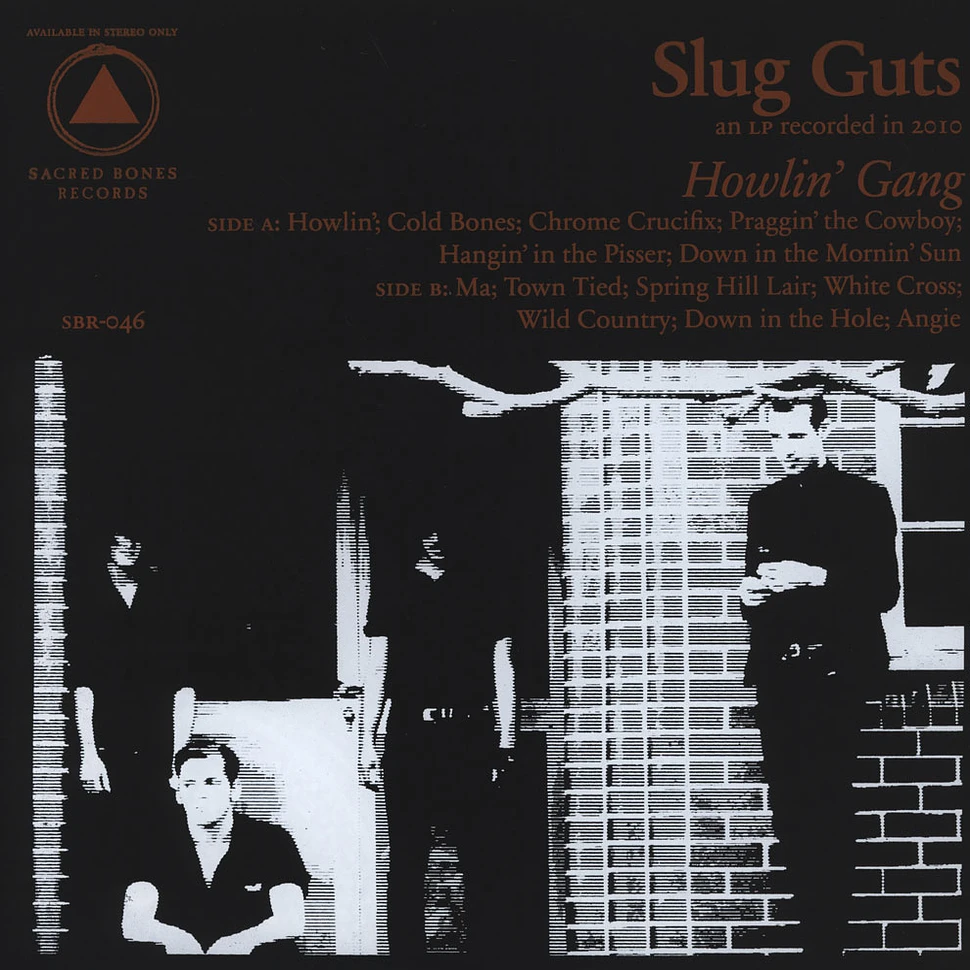 Slug Guts - Howlin' Gang