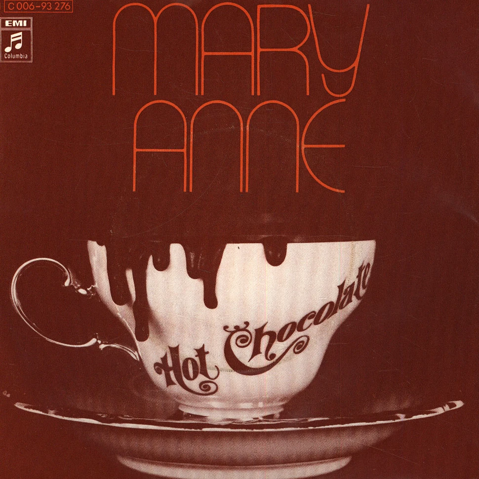 Hot Chocolate - Mary Anne