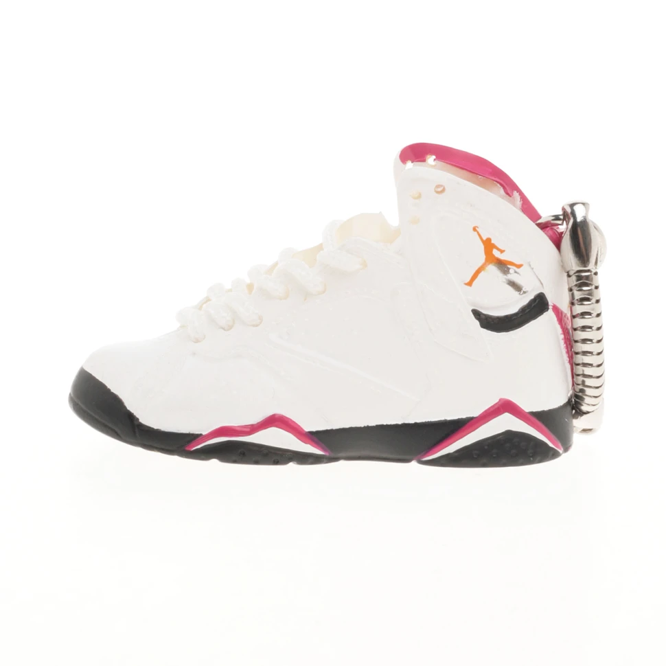 Sneaker Chain - Jordan 7 Cardinal