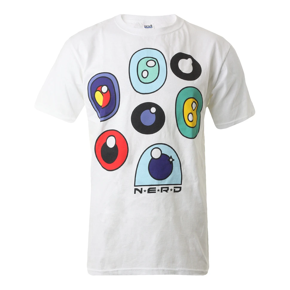 N*E*R*D - Cells T-Shirt