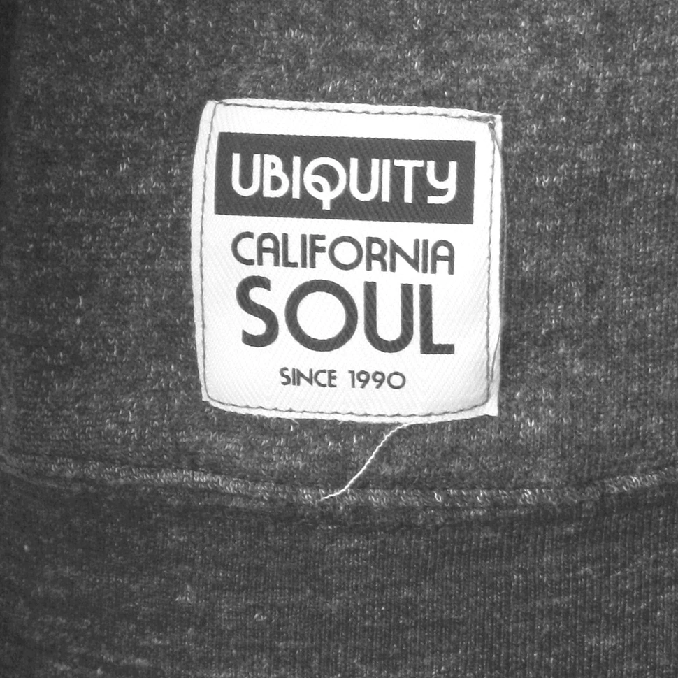 Ubiquity - Music On The Mind Sweater