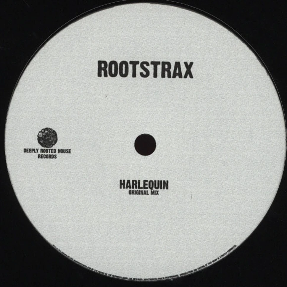 Rootstrax - Rootstrax