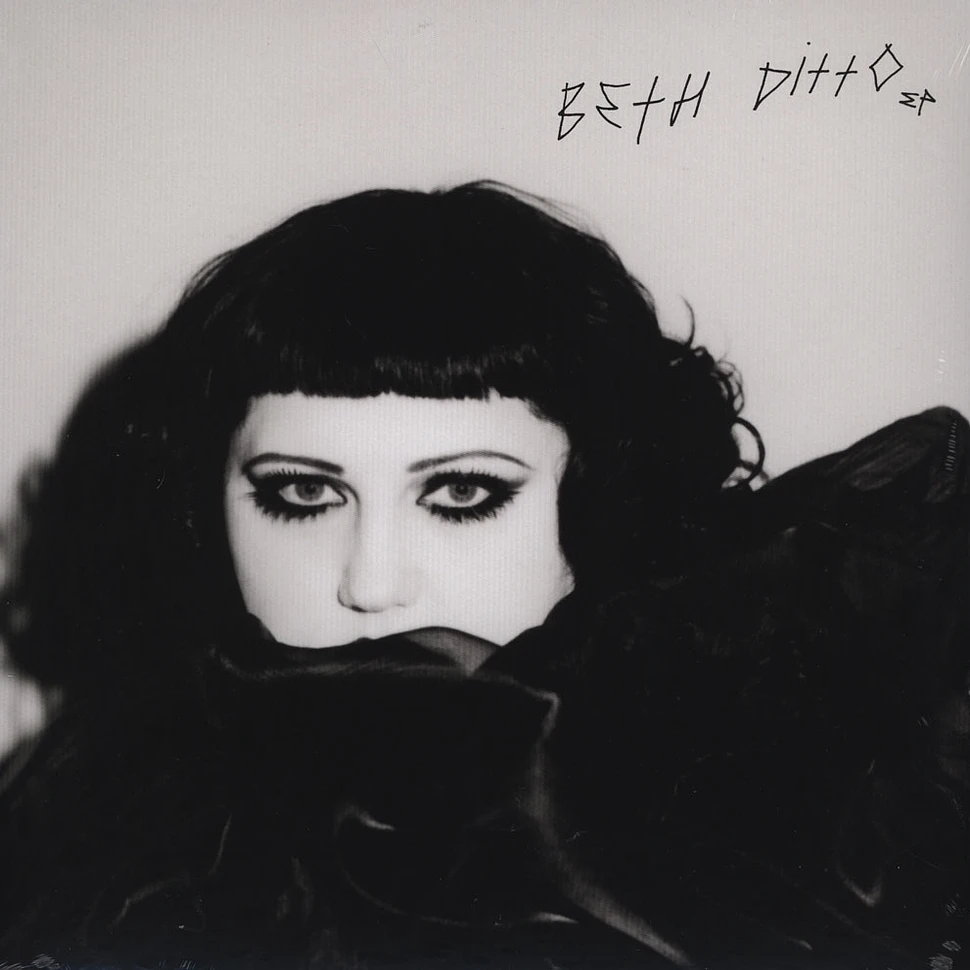 Beth Ditto of Gossip - EP