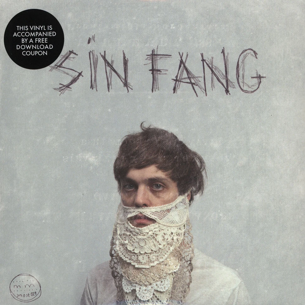 Sin Fang - Because Of The Blood / Two Boys