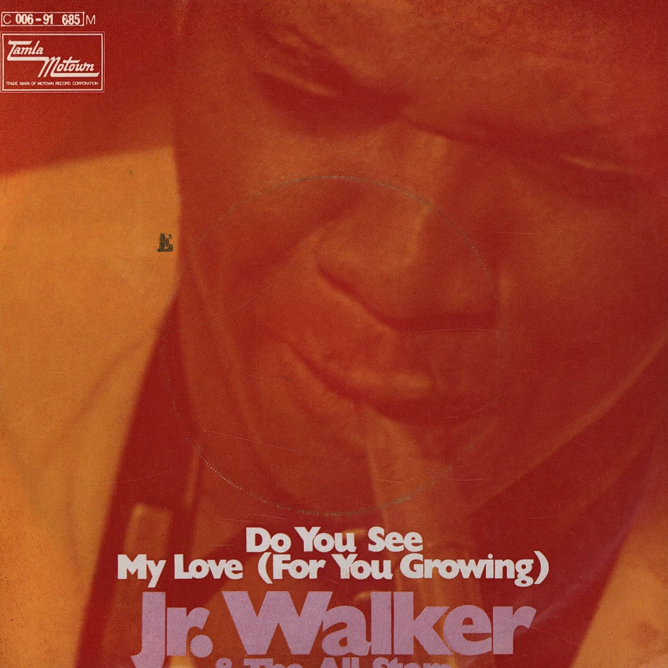 Jr. Walker & The All Stars - Do You See My Love (For You Groving)