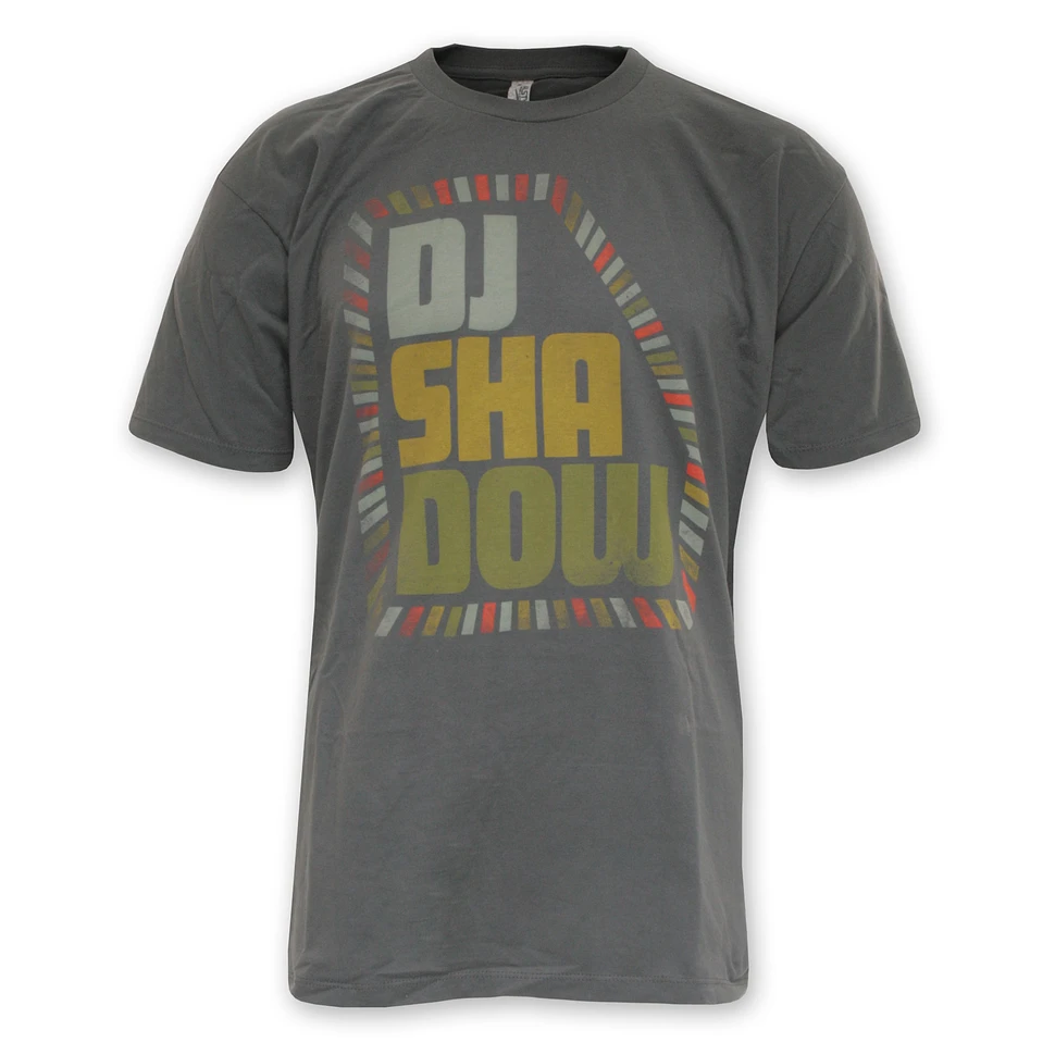 DJ Shadow - 2010 North American Tour T-Shirt