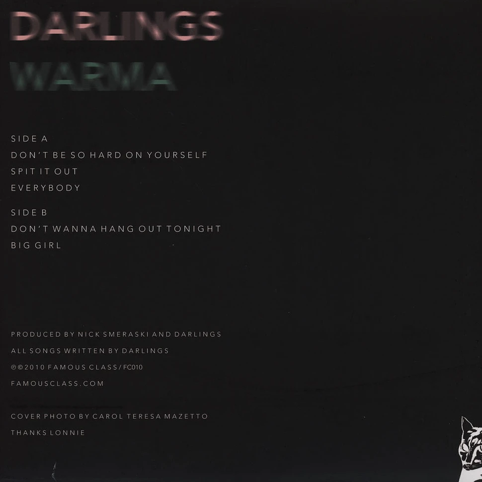 Darlings - Warma