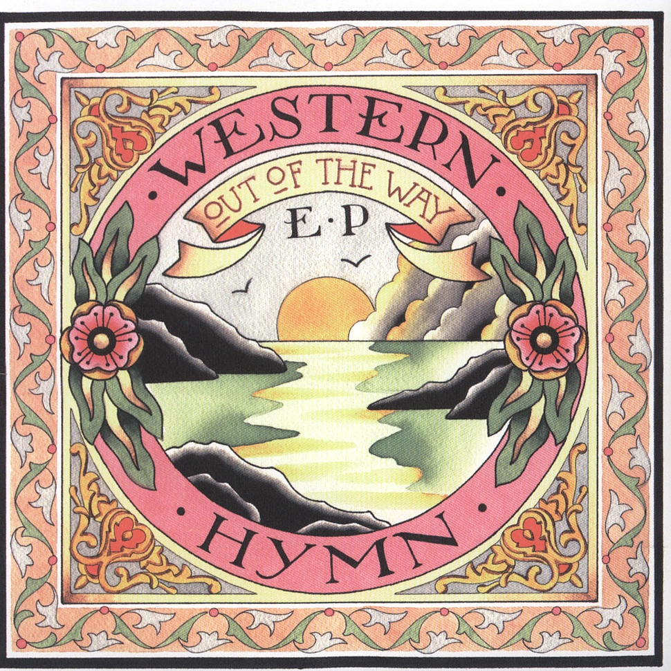 Western Hymn - Out Of The Way EP