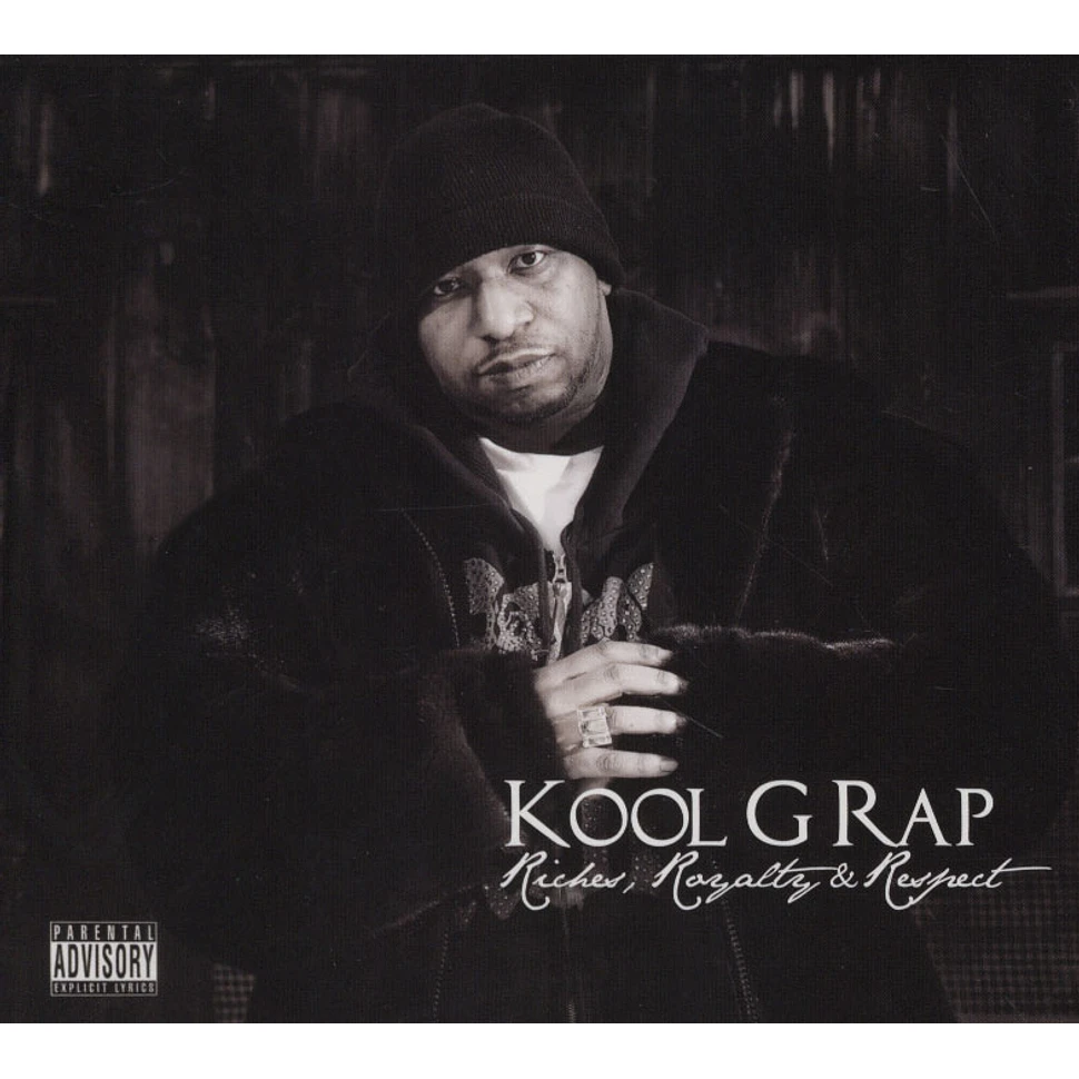 Kool G Rap - Riches, Royalty, Respect
