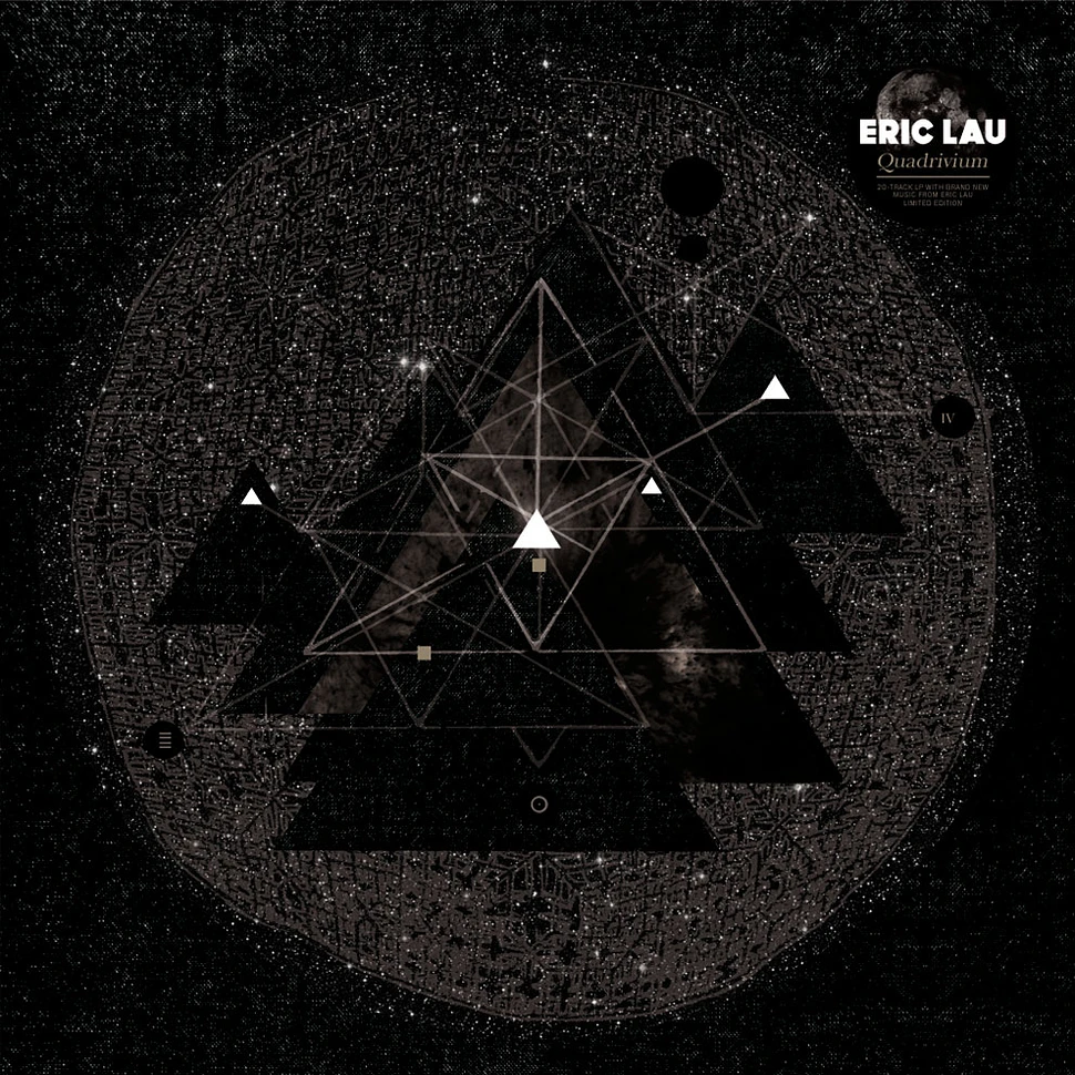 Eric Lau - Quadrivium