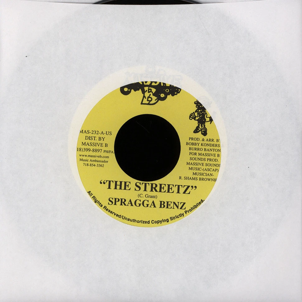 Spragga Benz - The Streetz