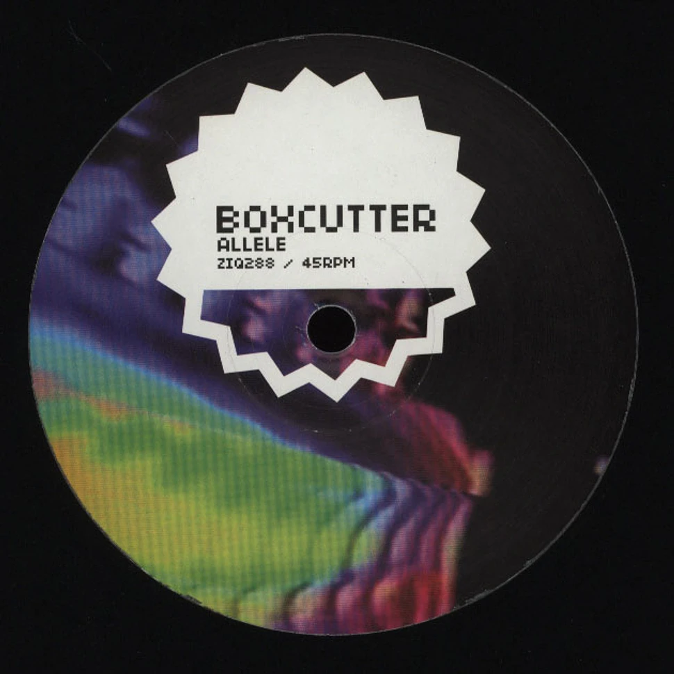 Boxcutter - Allele