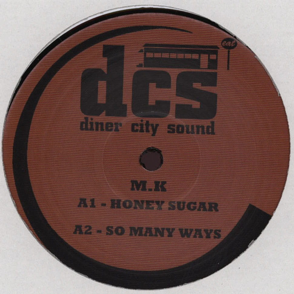 Matthew Kyle - Diner City Sound Volume 1
