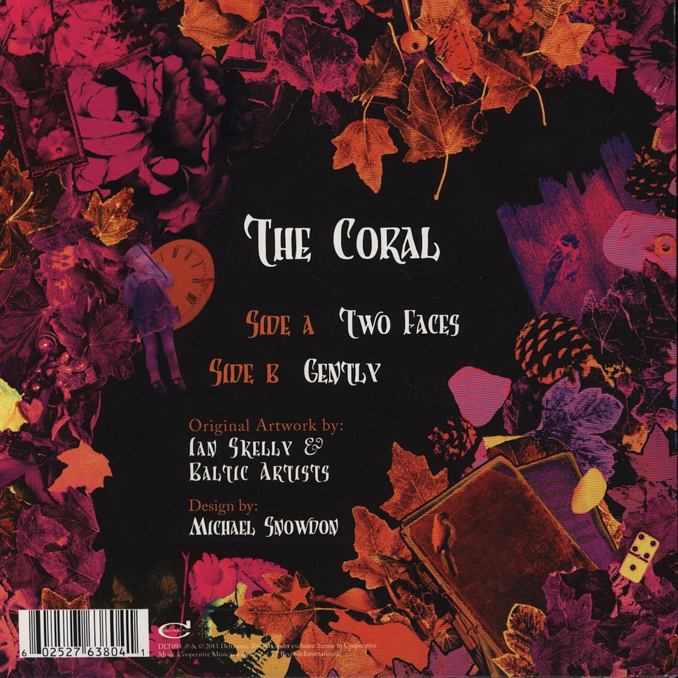 The Coral - Two Faces