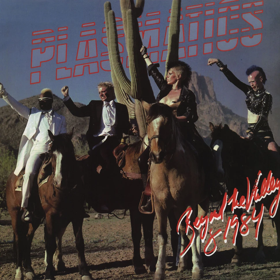 Plasmatics - Beyond The Valley Of 1984