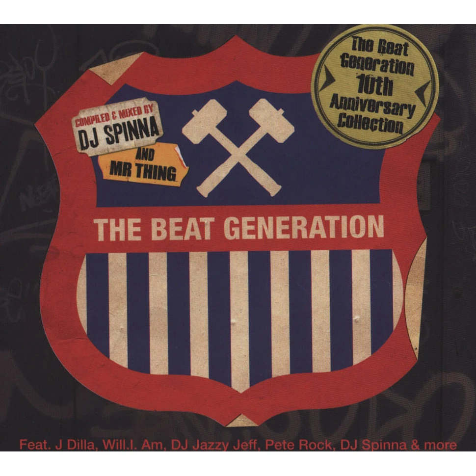 DJ Spinna & Mr. Thing - Beat Generation 10th Anniversary