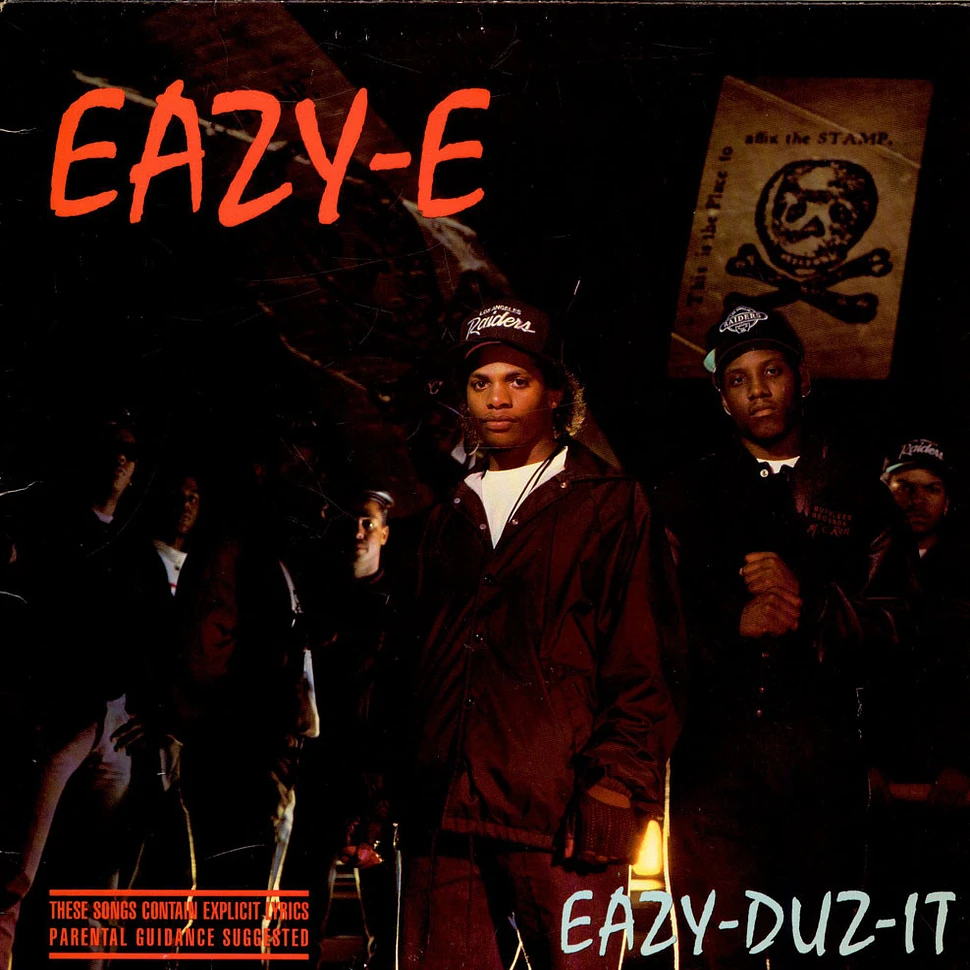 Eazy-E - Eazy-Duz-It