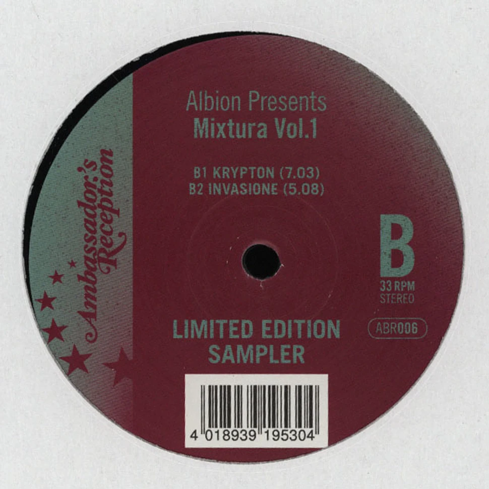 Albion - Mixtura Volume 1