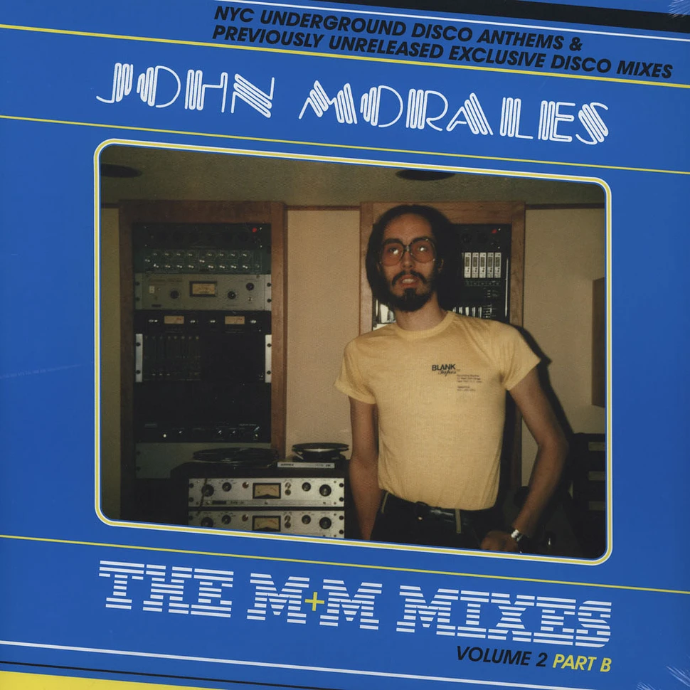 John Morales - The M&M Mixes Volume 2 Part B
