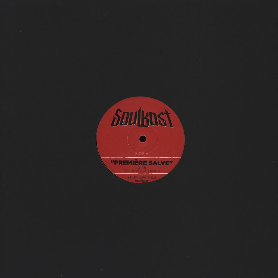 Soulkast - Premiere Salve Feat. DJ Premier