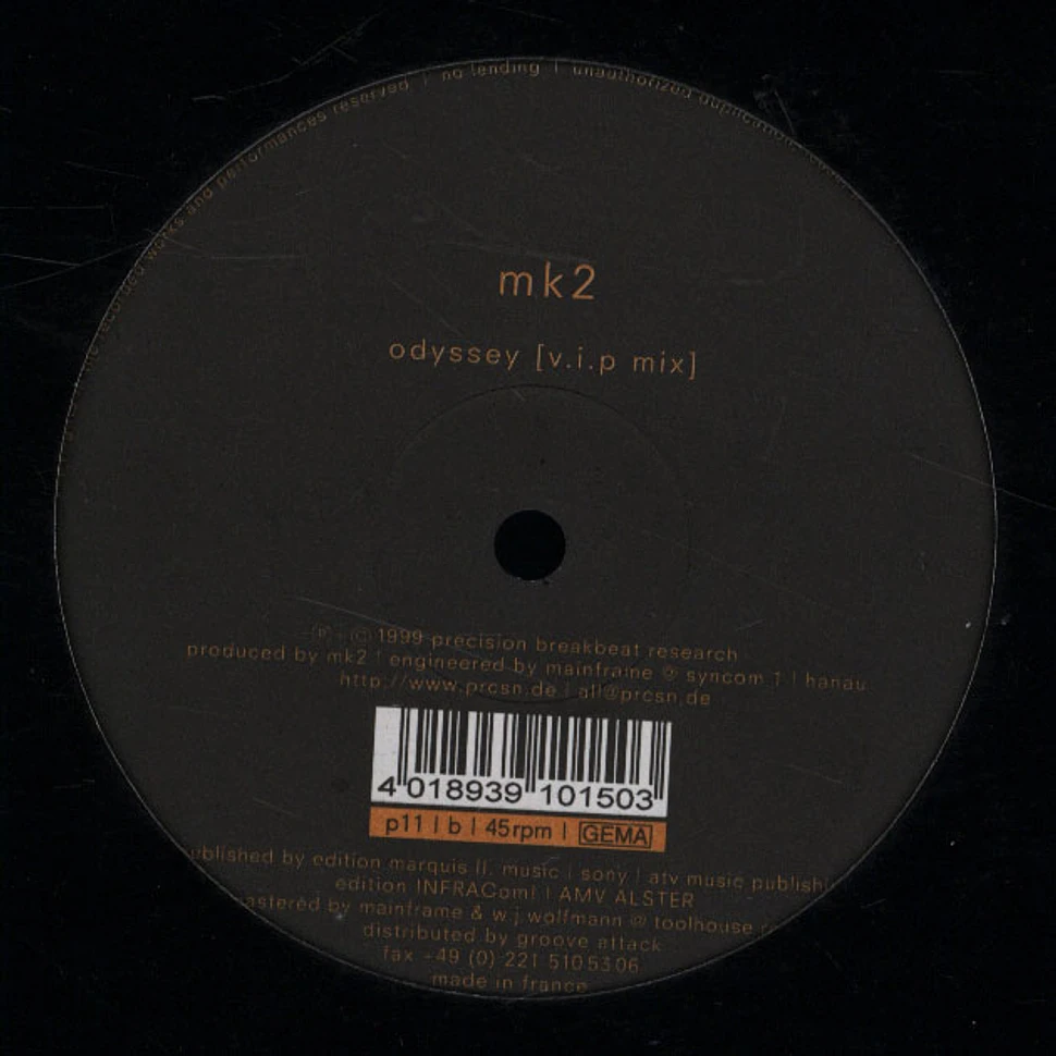 MK2 - Odyssey (V.I.P Mix)