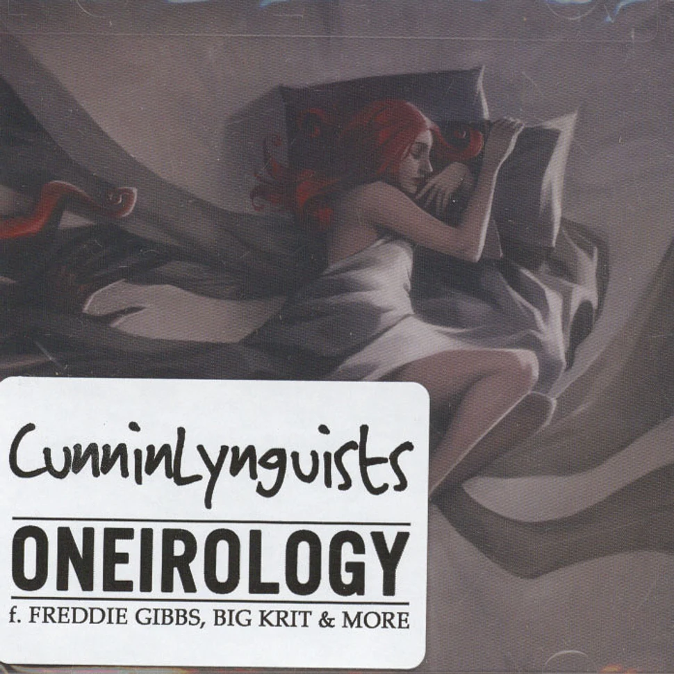Cunninlynguists - Oneirology