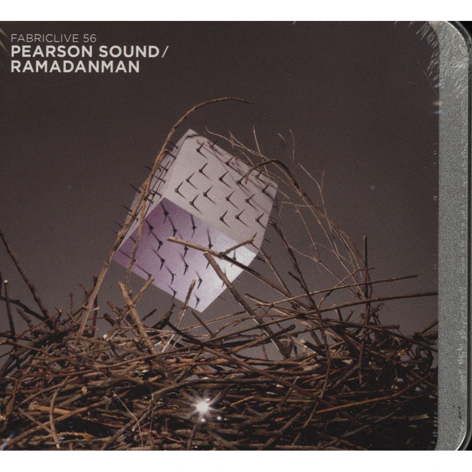 Pearson Sound / Ramadanman - Fabric Live 56