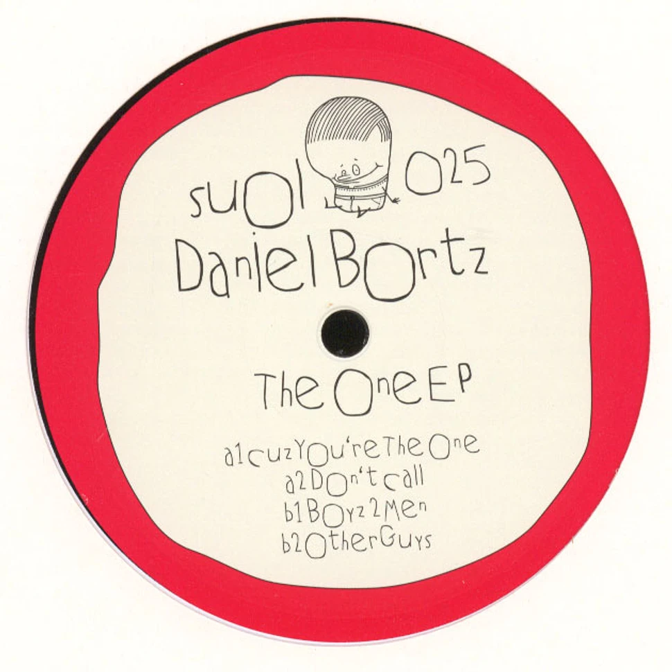 Daniel Bortz - The One EP