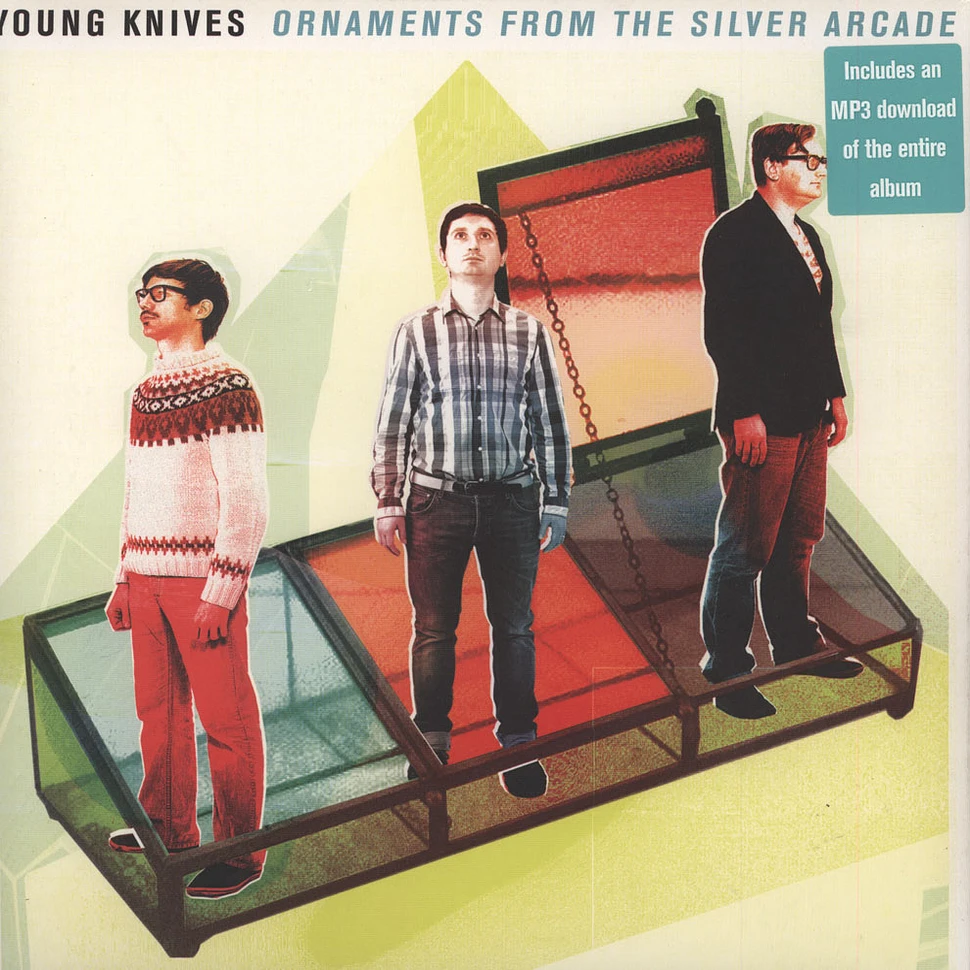 The Young Knives - Ornaments From The Silver Arcade