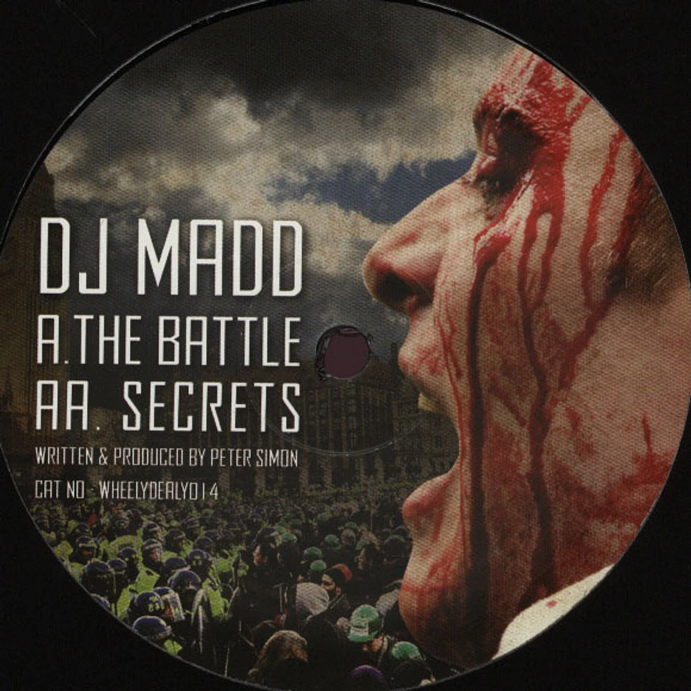 DJ Madd - Battle