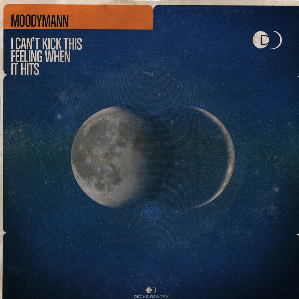 Moodymann - I Can't Kick This Feelin When It Hits