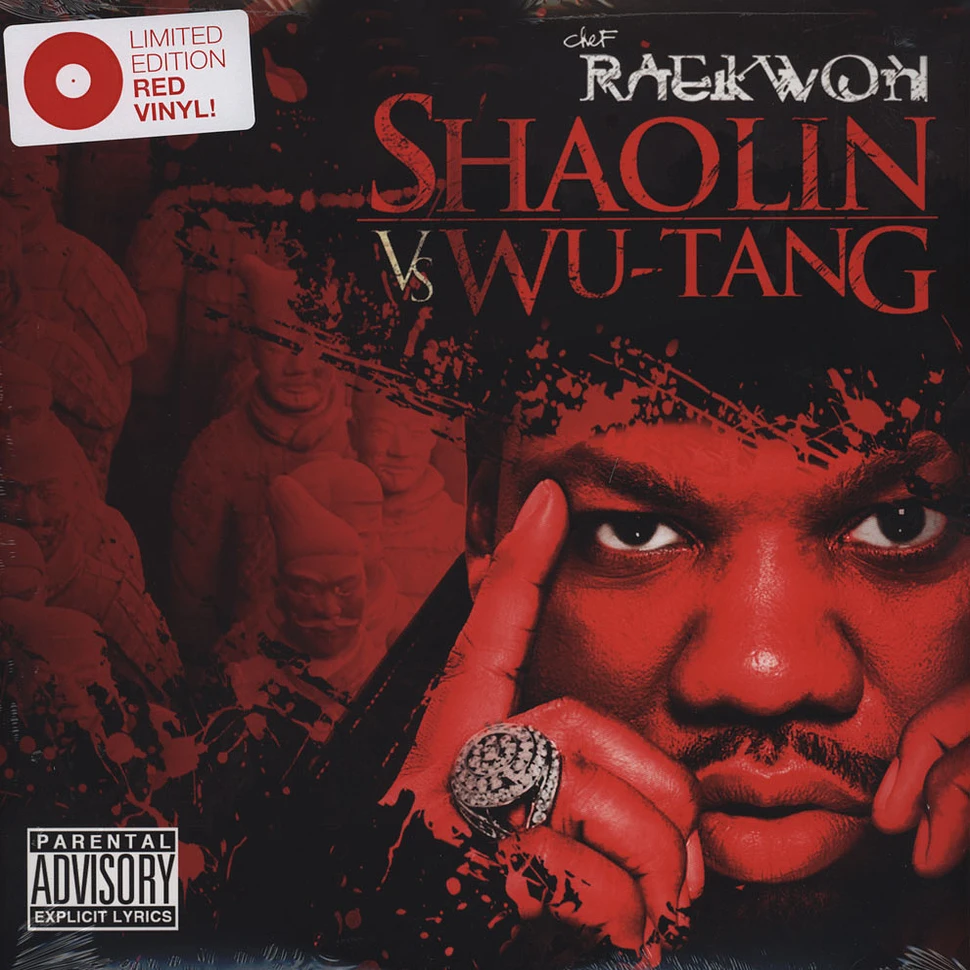 Raekwon - Shaolin Vs. Wu-Tang