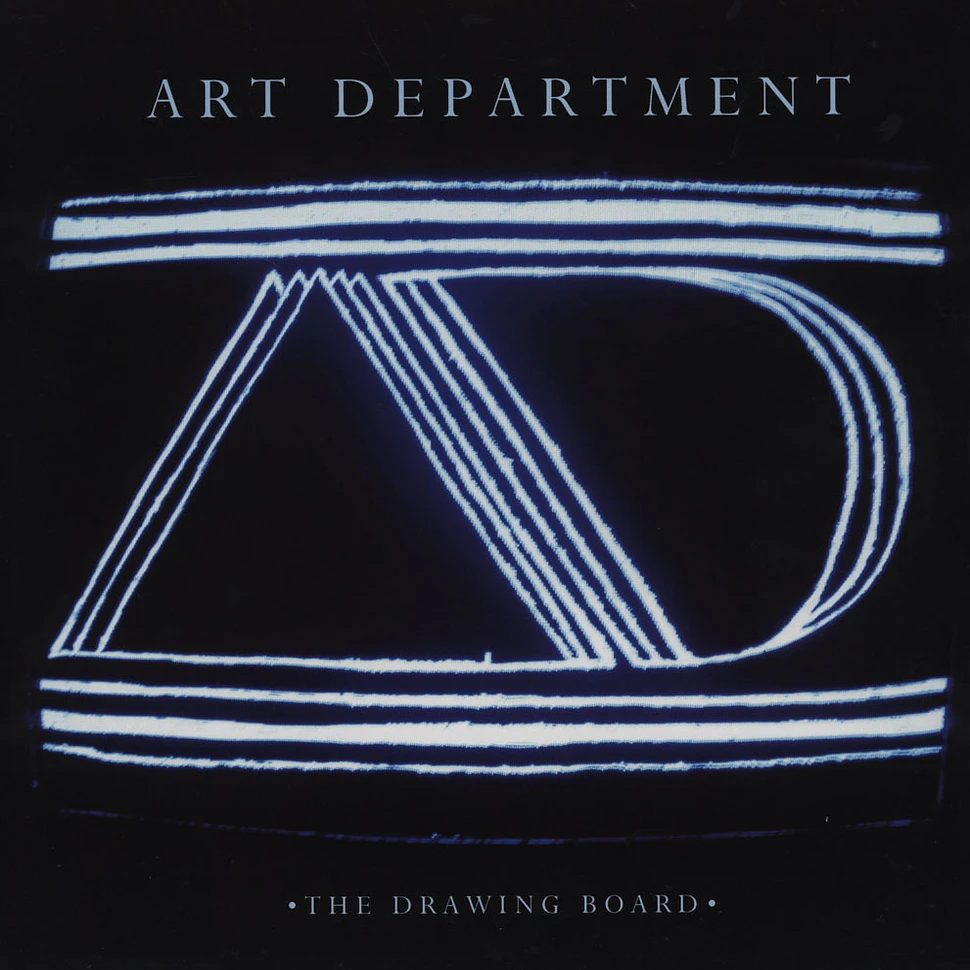 Art Department - The Drawing Board