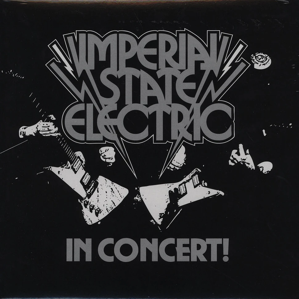 Imperial State Electric - In Concert!