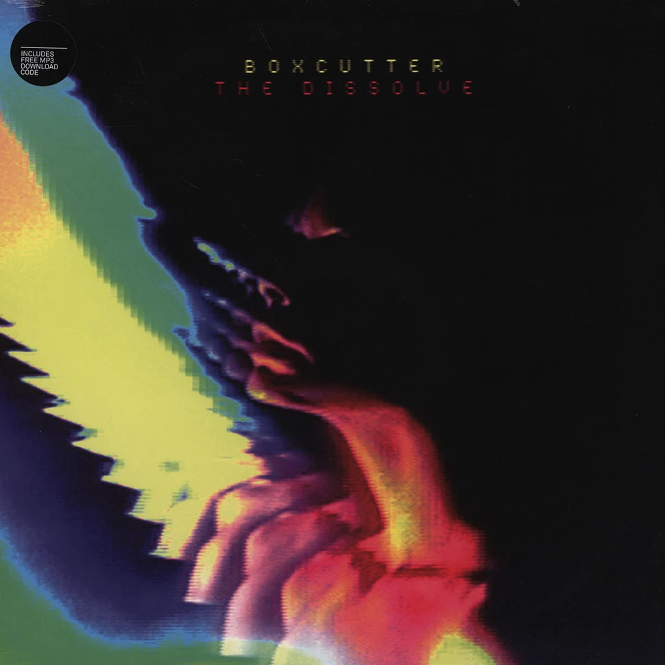Boxcutter - The Dissolve
