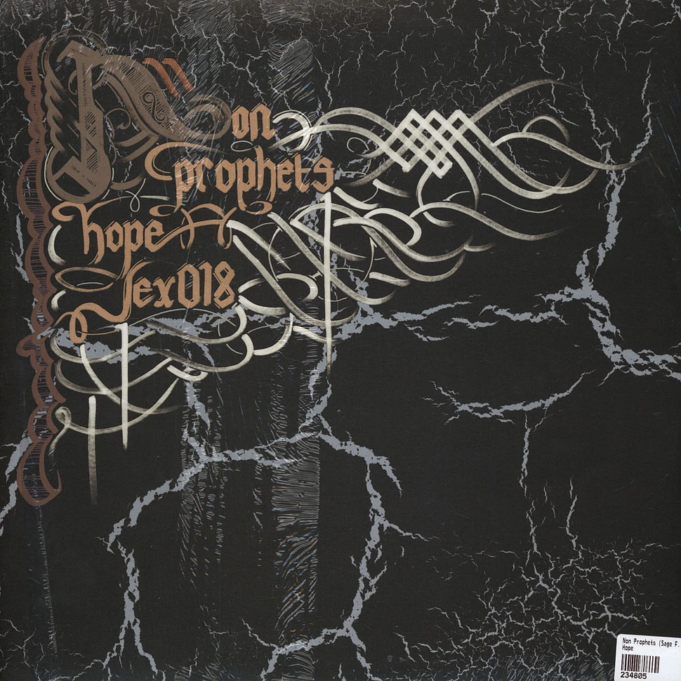 Non Prophets (Sage Francis & Joe Beats) - Hope