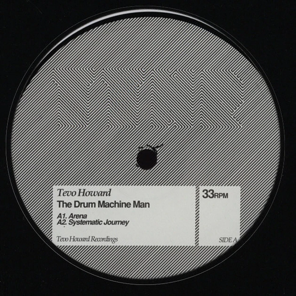 Tevo Howard - The Drum Machine Man