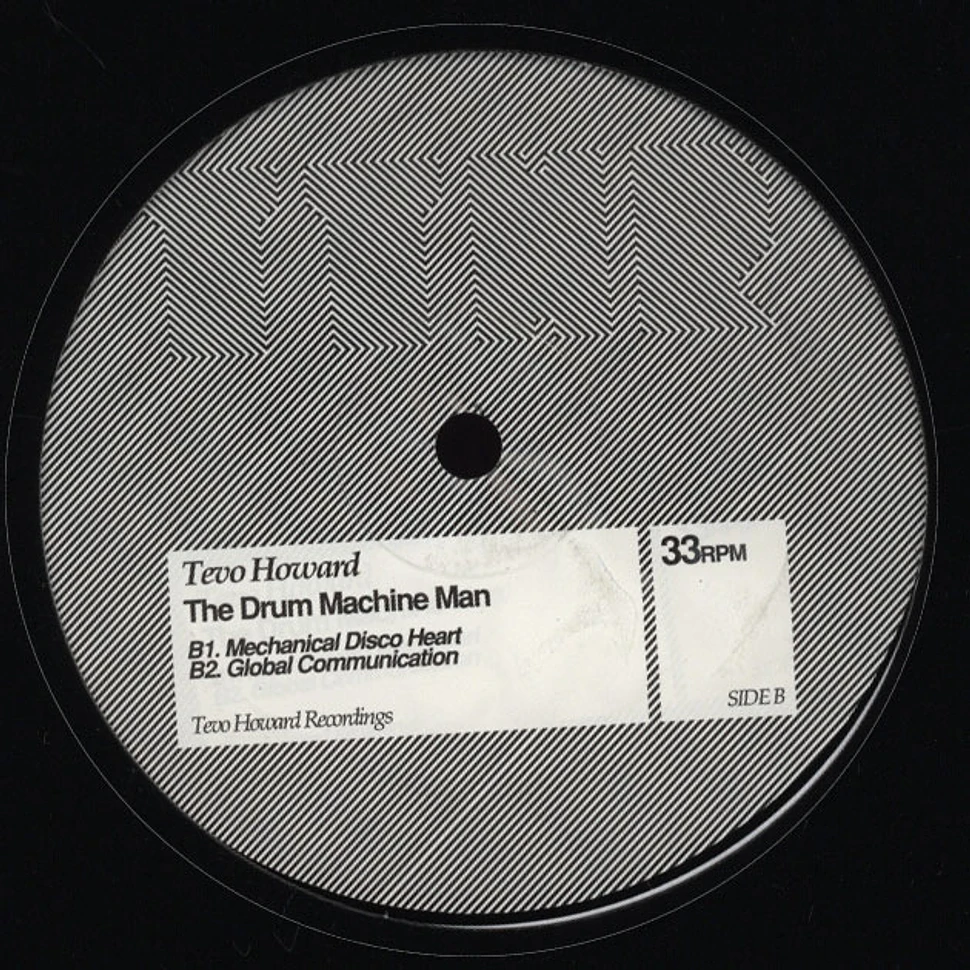 Tevo Howard - The Drum Machine Man