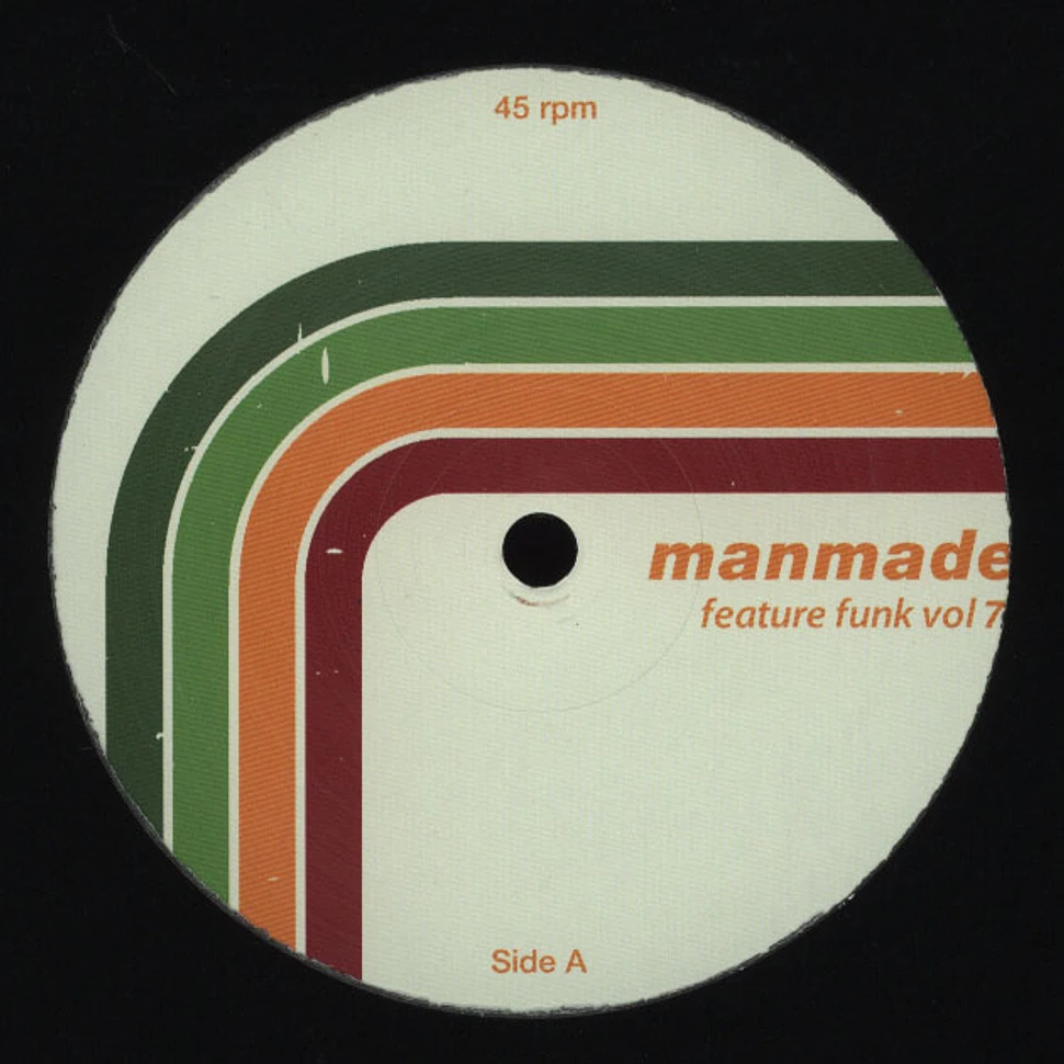 V.A. - Manmade Feature Funk Volume 7