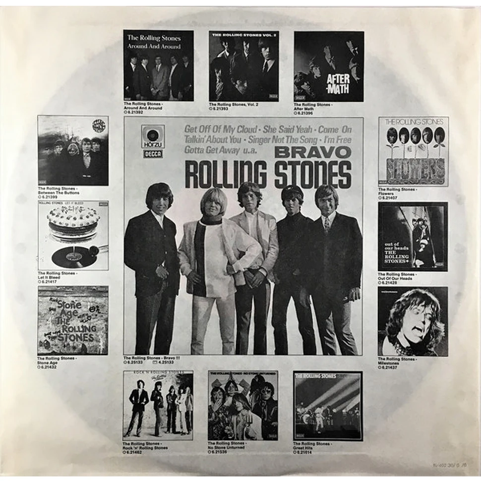 The Rolling Stones - After-Math