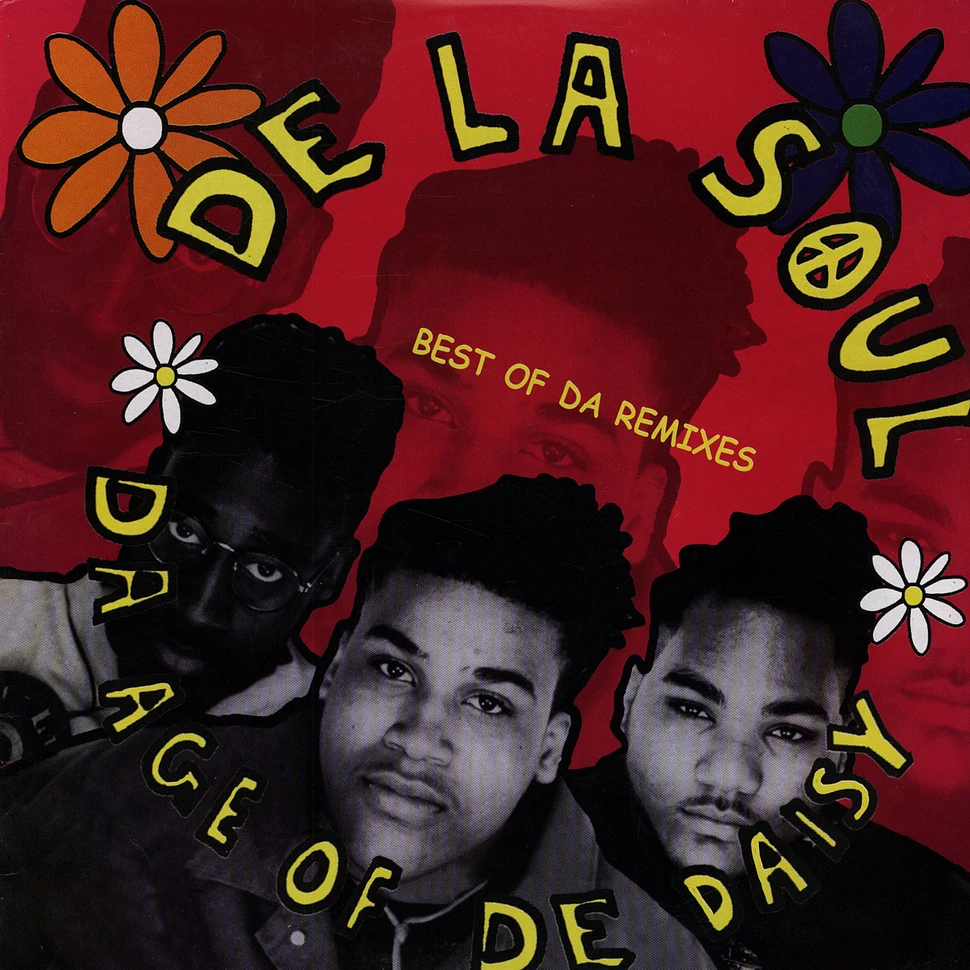De La Soul - Da age of de daisy