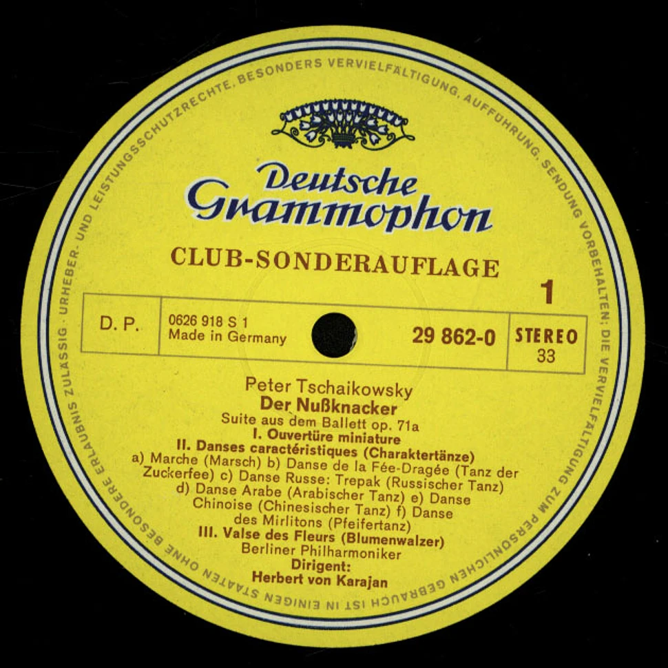 Herbert Von Karajan - Meisterkonzert Mit Den Berliner Philharmonikern