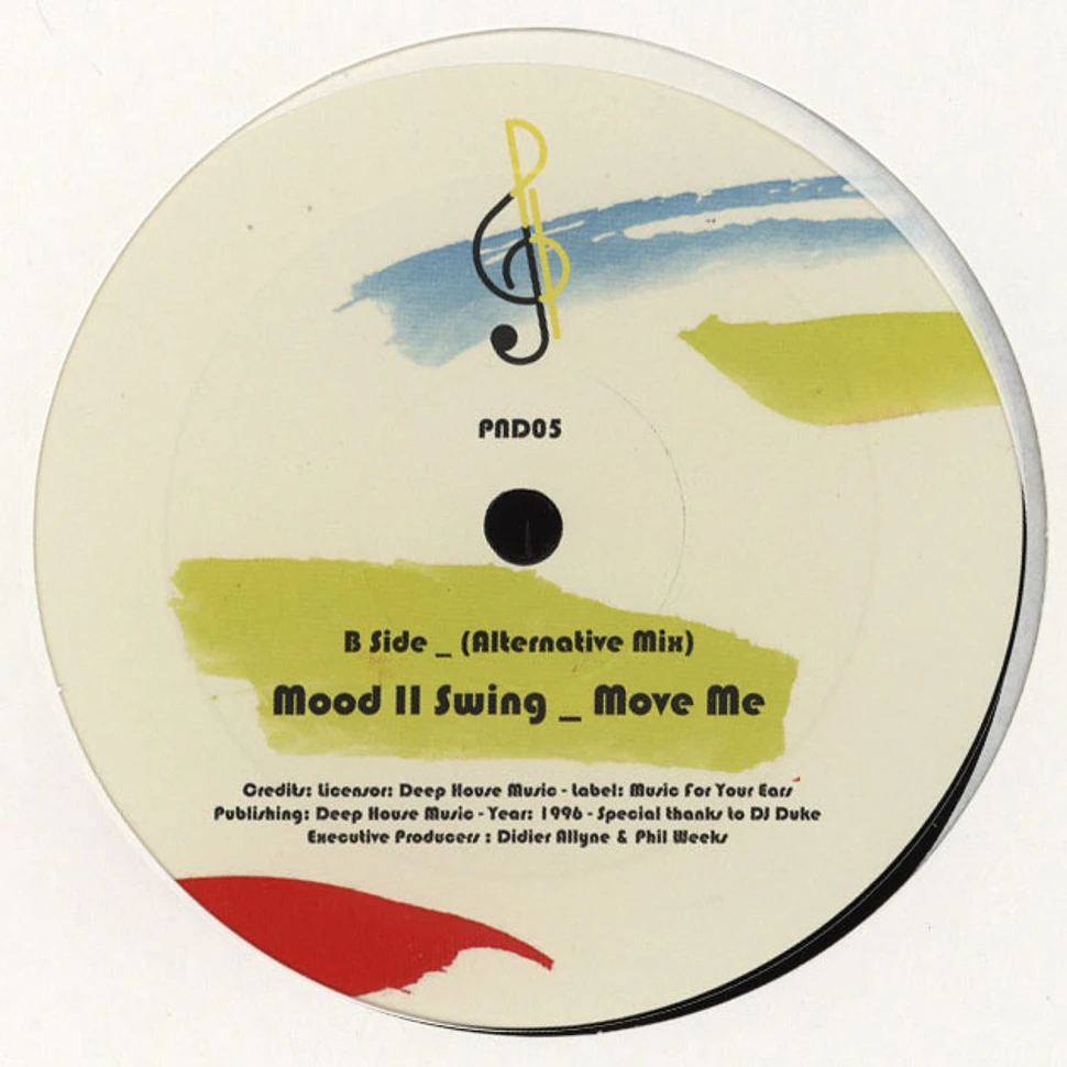 Mood II Swing - Move Me