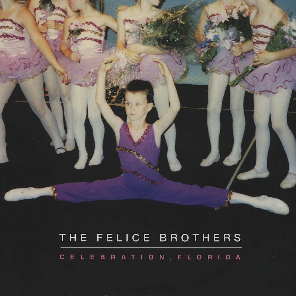 The Felice Brothers - Celebration Florida