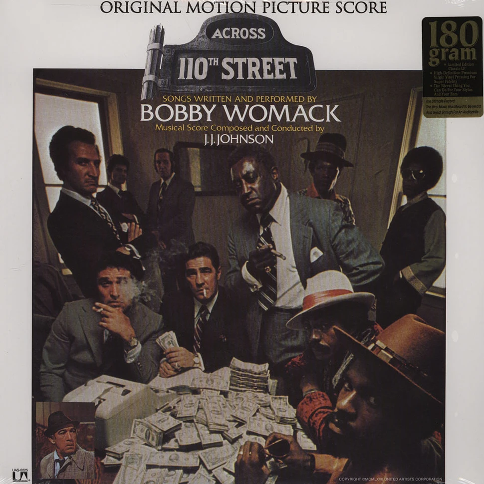 Bobby Womack - Across 110Th Street