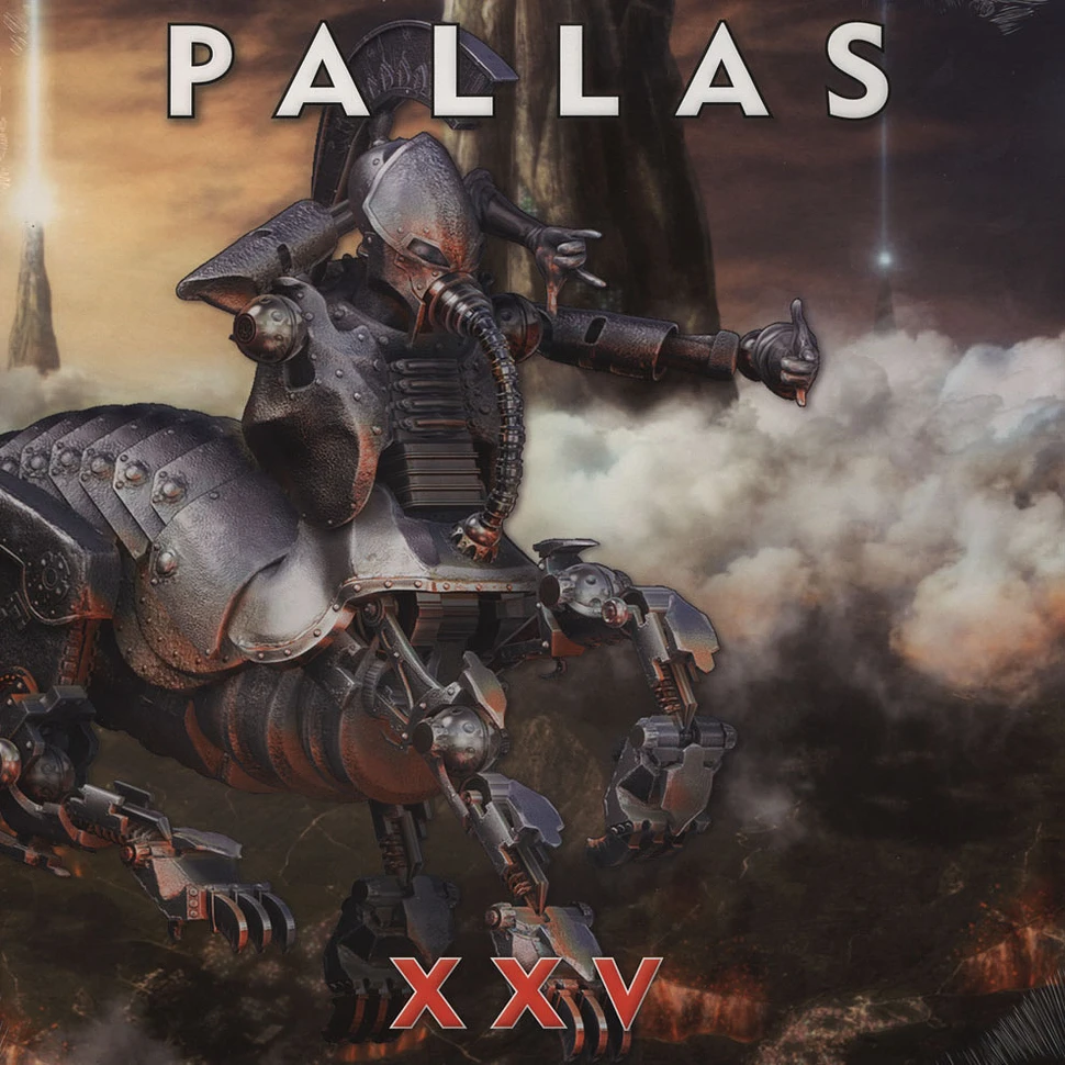 Pallas - Xxv