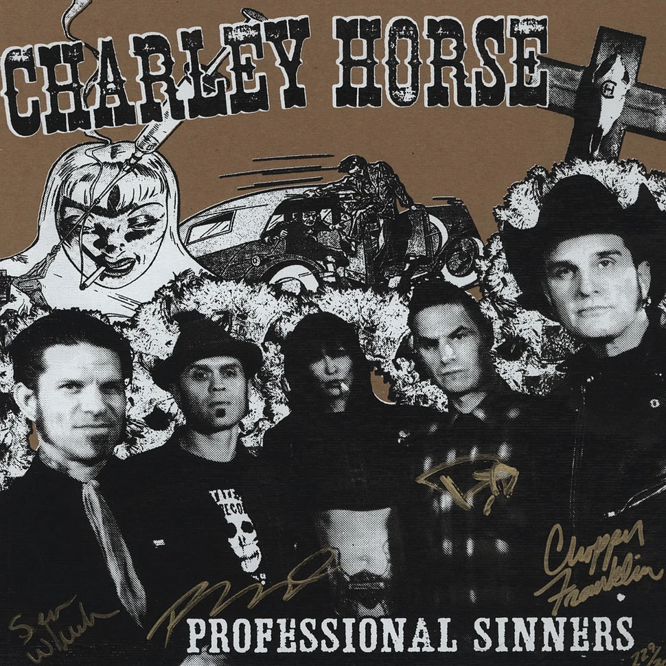 Charley Horse - Professional Sinners