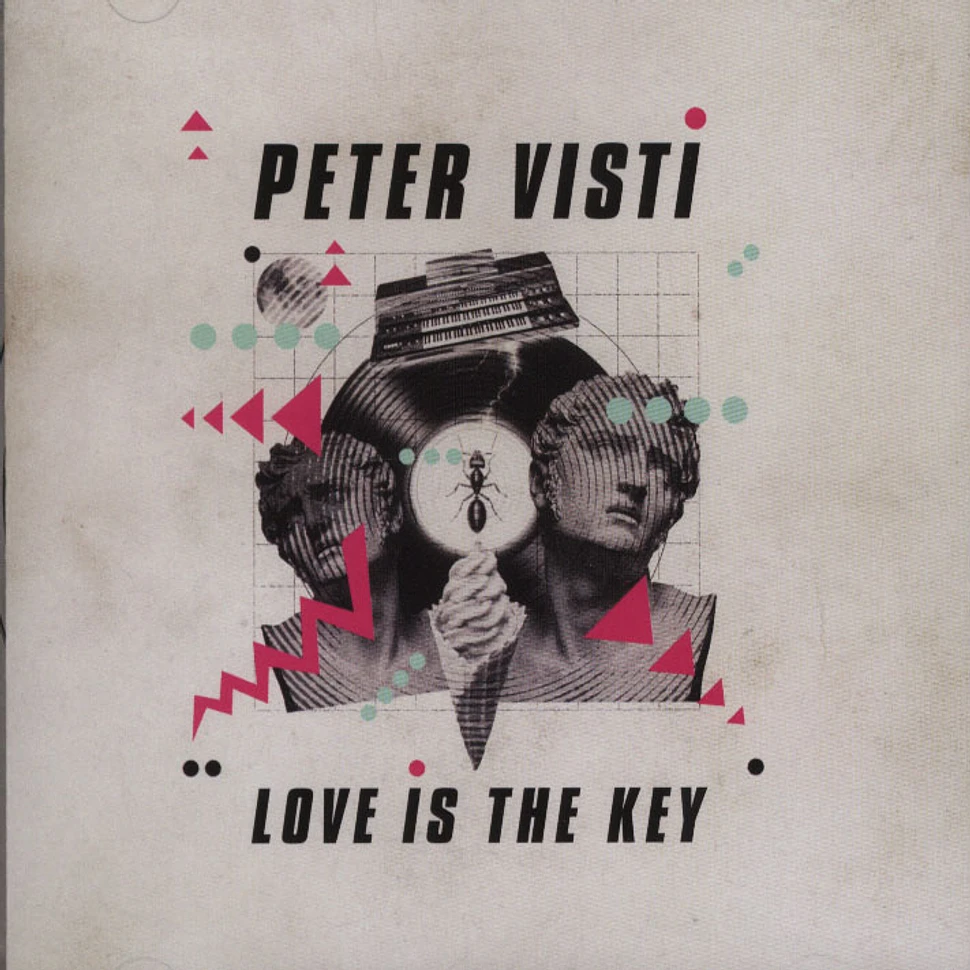 Peter Visti - Love Is The Key