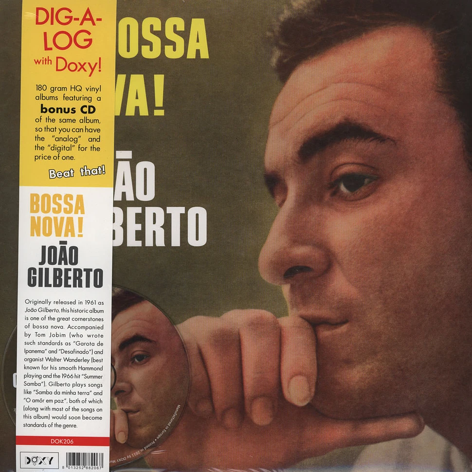 Joao Gilberto - Bossa Nova!