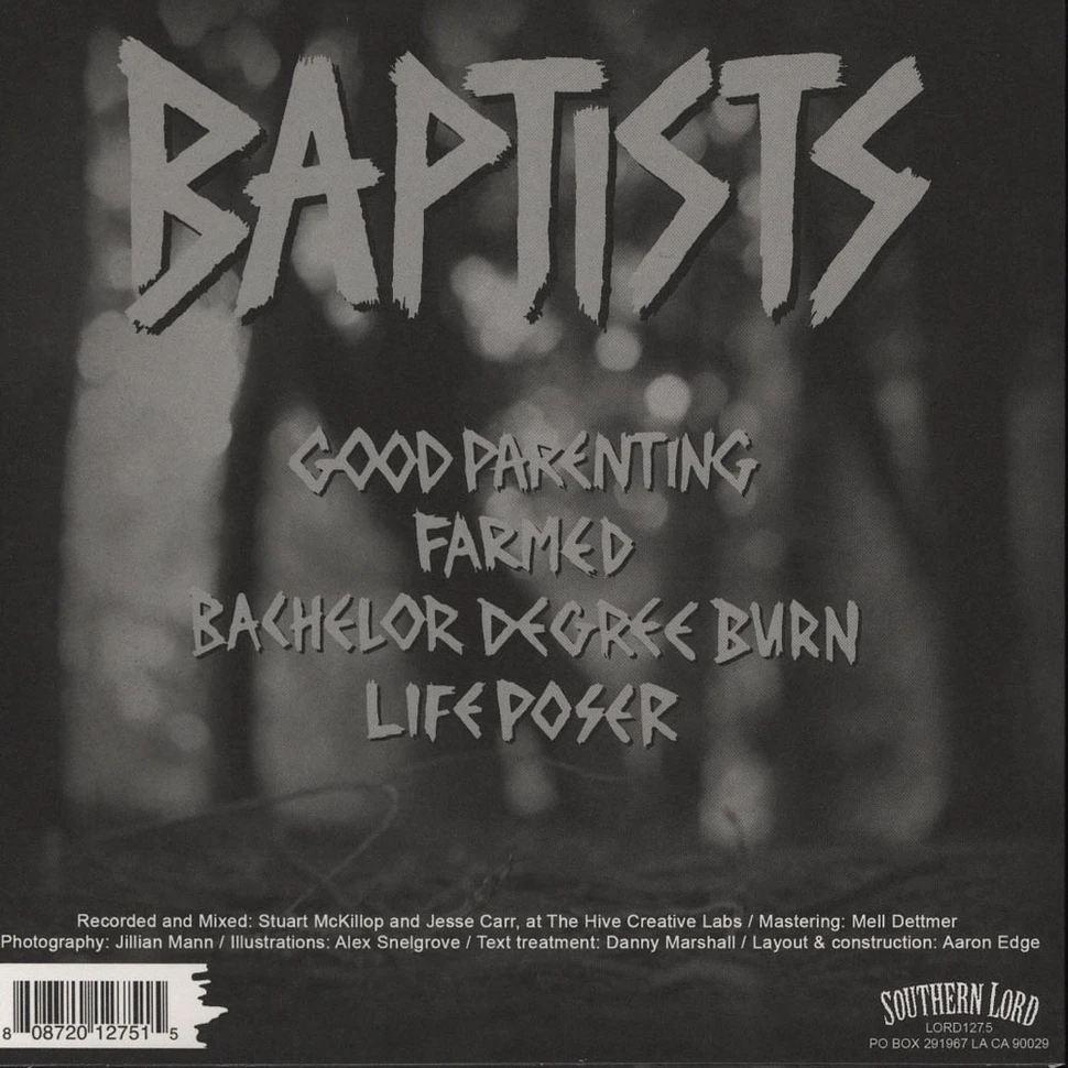 Baptists - Good Parenting